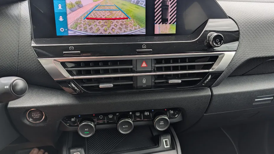 CITROEN C4 X C4 X 1.2 PureTech Feel Pack S&S EAT8