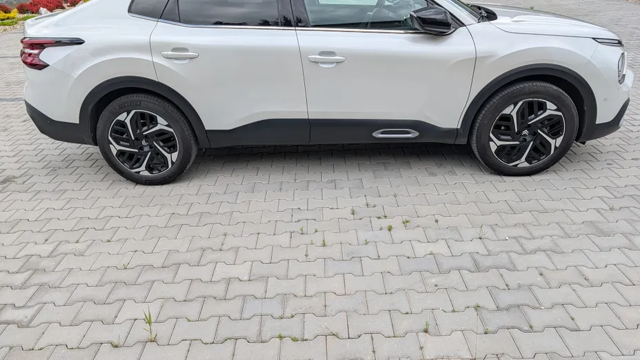 CITROEN C4 X C4 X 1.2 PureTech Feel Pack S&S EAT8