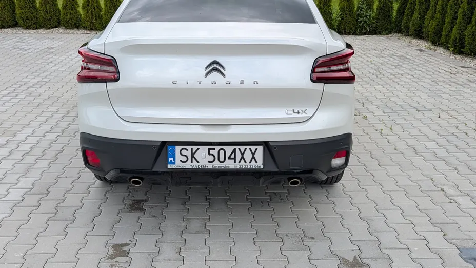 CITROEN C4 X C4 X 1.2 PureTech Feel Pack S&S EAT8
