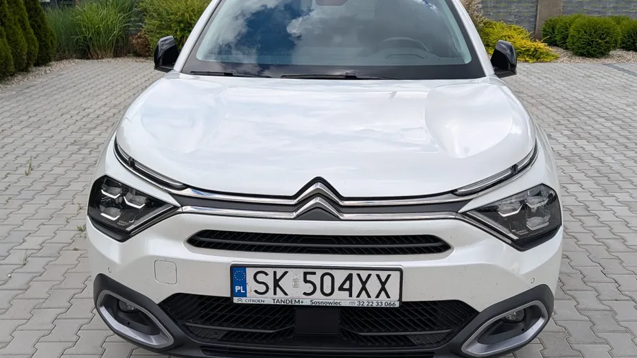 CITROEN C4 X C4 X 1.2 PureTech Feel Pack S&S EAT8