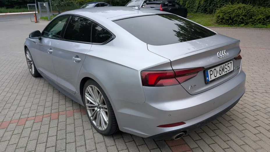 AUDI A5 A5 45 TFSI mHEV Quattro S Line S tronic