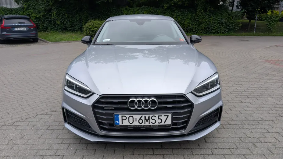 AUDI A5 A5 45 TFSI mHEV Quattro S Line S tronic