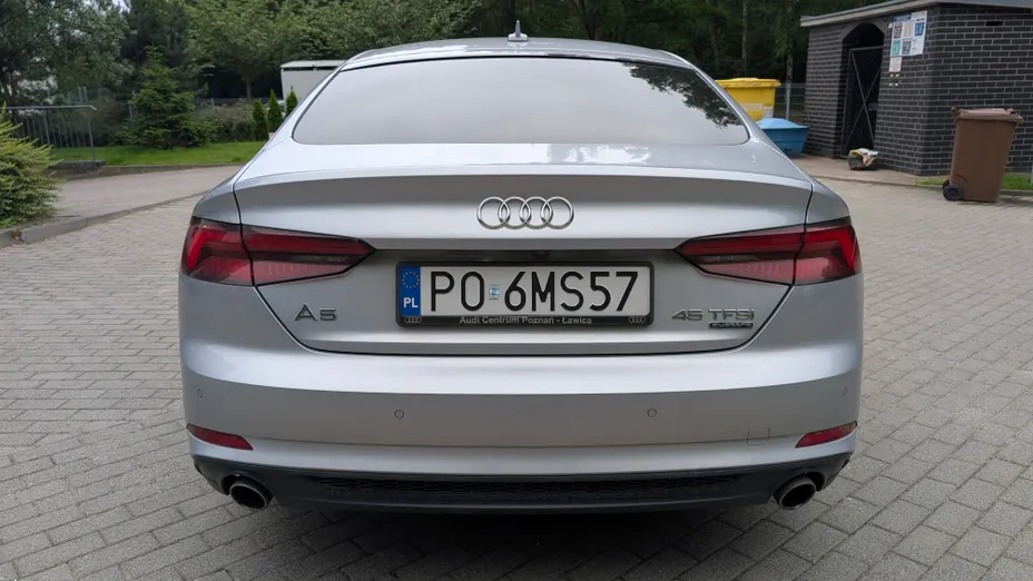 AUDI A5 A5 45 TFSI mHEV Quattro S Line S tronic