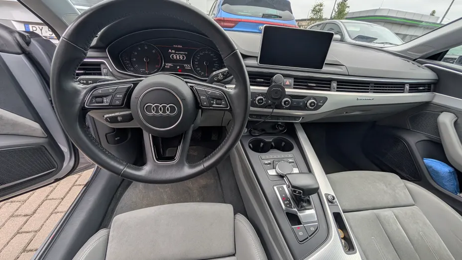 AUDI A5 A5 45 TFSI mHEV Quattro S Line S tronic