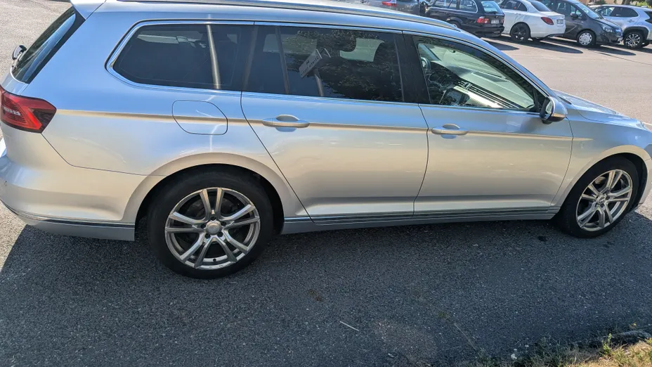 VOLKSWAGEN Passat Passat 2.0 TDI BMT Highline