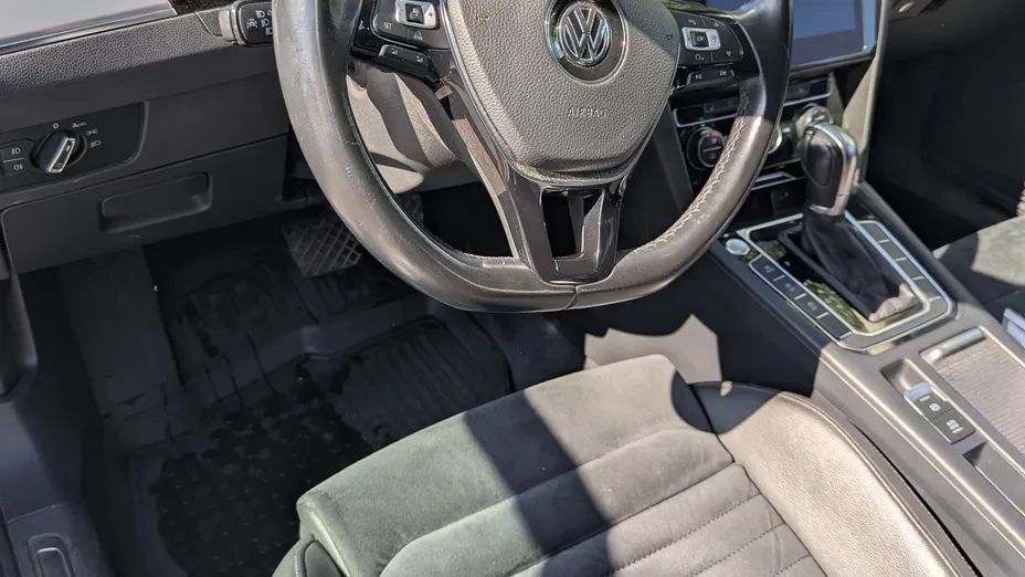 VOLKSWAGEN Passat Passat 2.0 TDI BMT Highline