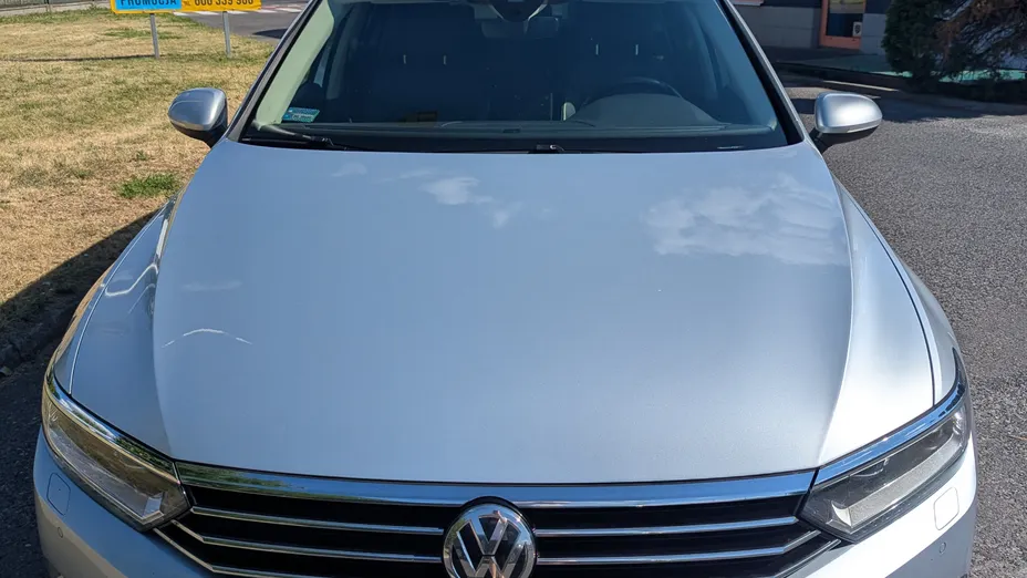 VOLKSWAGEN Passat Passat 2.0 TDI BMT Highline