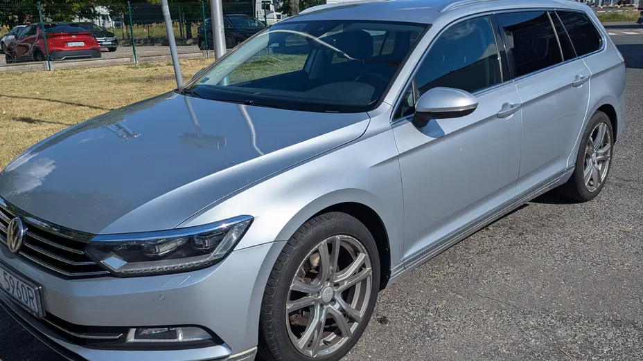 VOLKSWAGEN Passat Passat 2.0 TDI BMT Highline