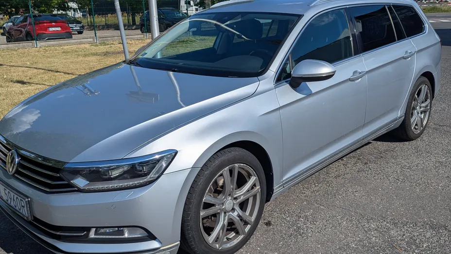 VOLKSWAGEN Passat Passat 2.0 TDI BMT Highline