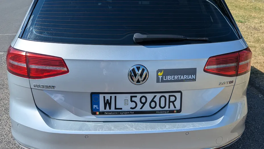 VOLKSWAGEN Passat Passat 2.0 TDI BMT Highline