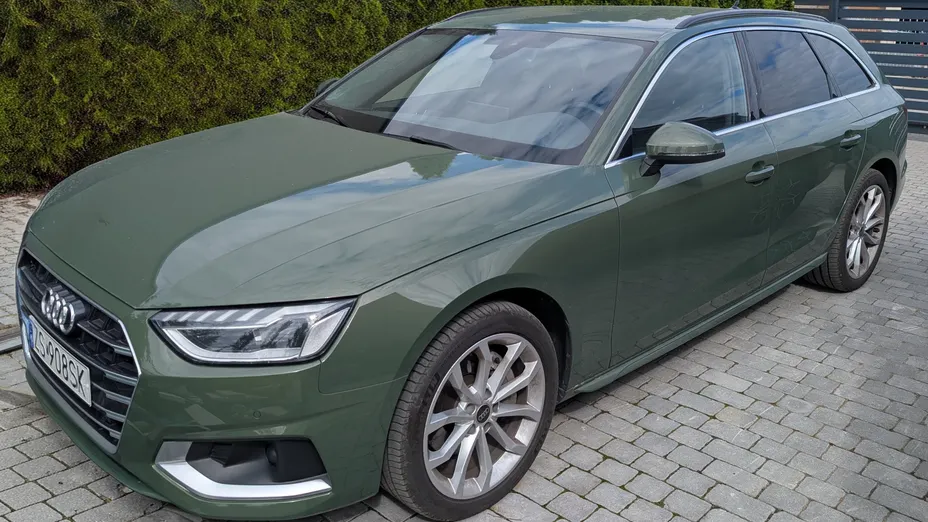AUDI A4 A4 40 TDI mHEV Quattro Advanced S tronic