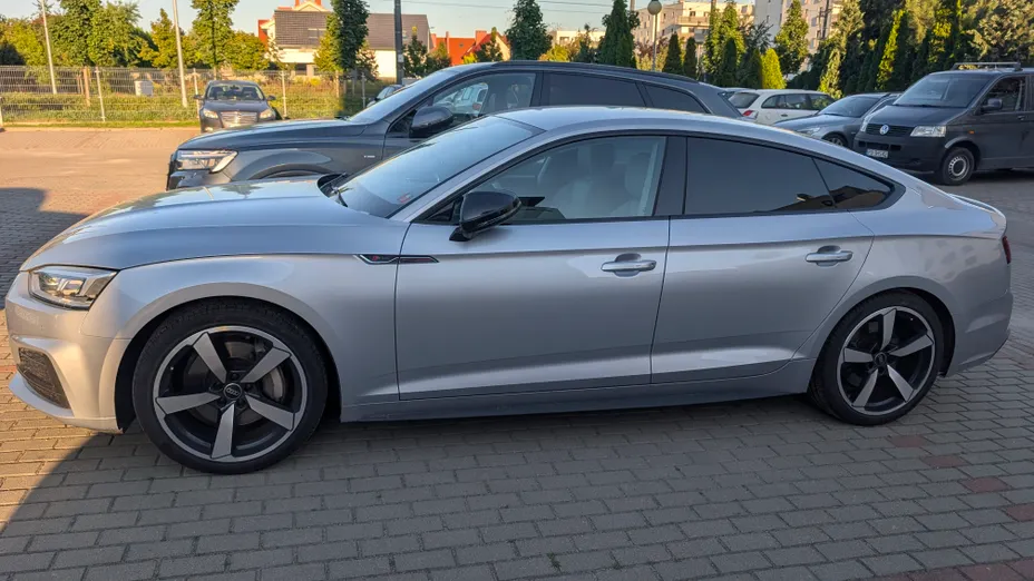 AUDI A5 A5 45 TFSI mHEV Quattro S Line S tronic