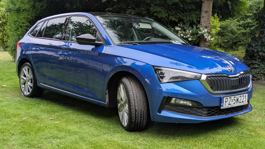 SKODA Scala -