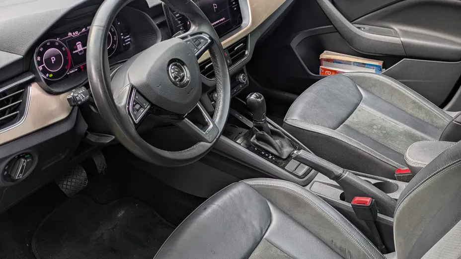 SKODA Scala -