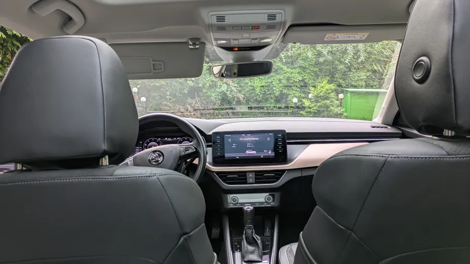SKODA Scala -