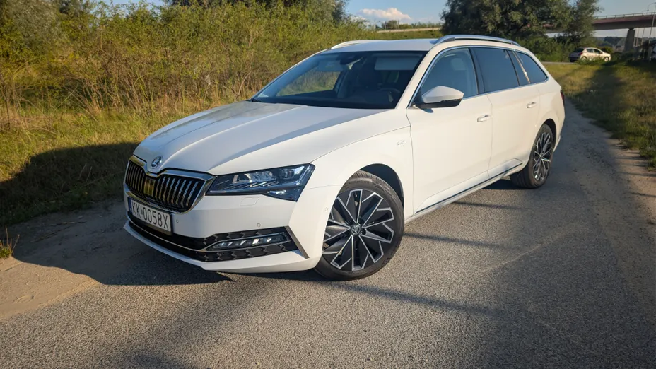 SKODA Superb Superb 2.0 TDI SCR 4x4 L&K DSG