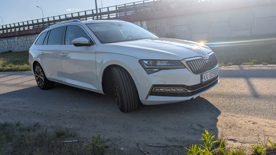 SKODA Superb Superb 2.0 TDI SCR 4x4 L&K DSG