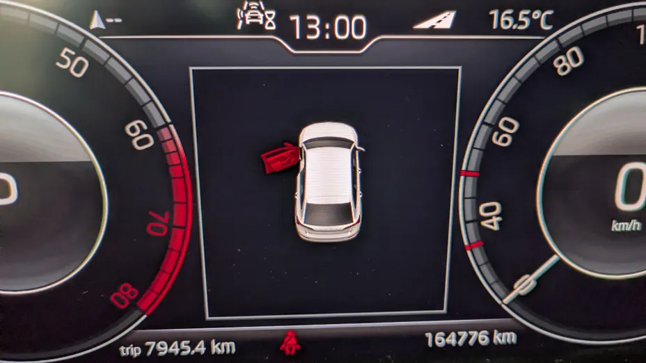 SKODA Scala -