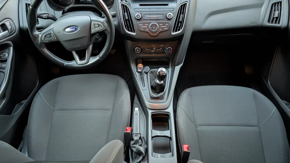 FORD Focus Focus 1.5 TDCi Trend