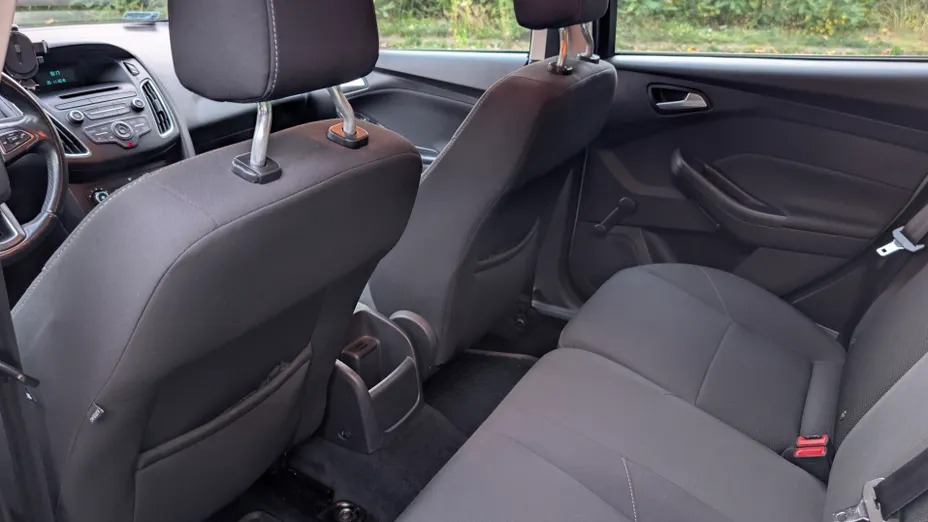 FORD Focus Focus 1.5 TDCi Trend