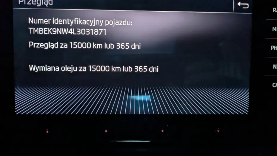 SKODA Scala -