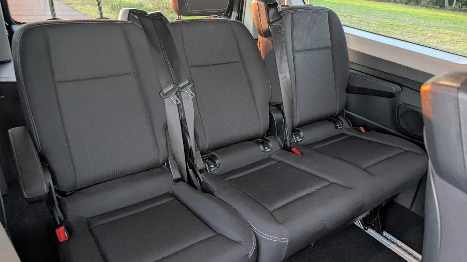 RENAULT Trafic SpaceClass Trafic Grand SpaceClass 2.0 dCi EDC