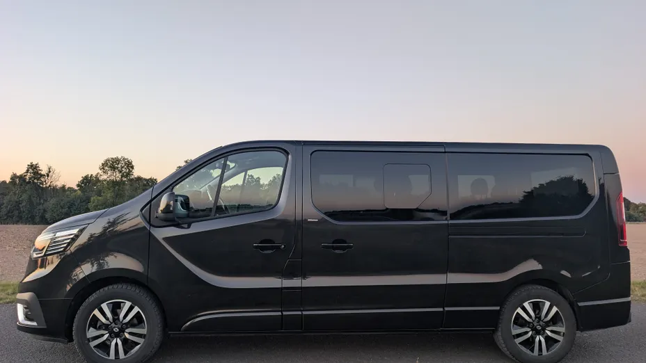 RENAULT Trafic SpaceClass Trafic Grand SpaceClass 2.0 dCi EDC