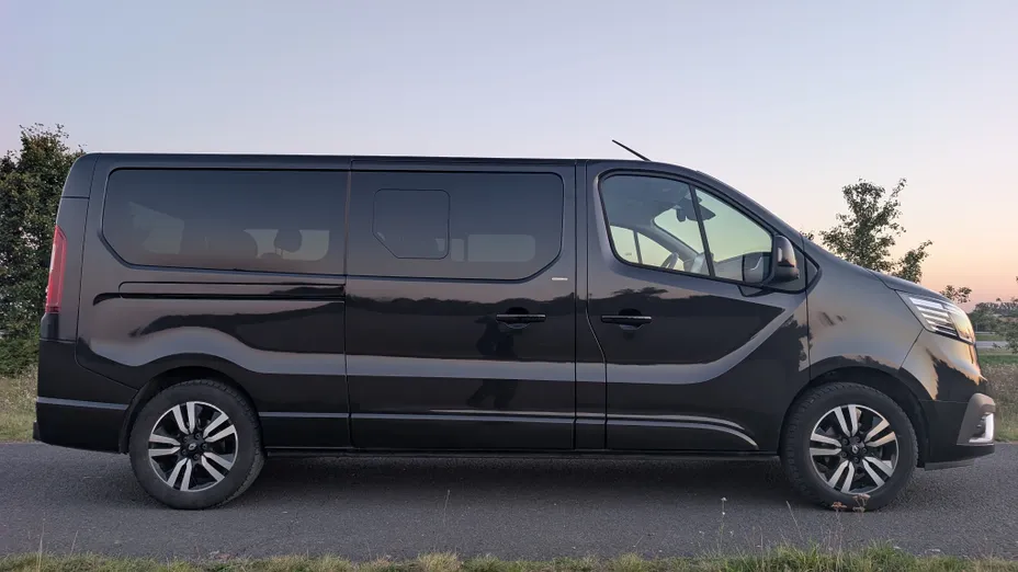 RENAULT Trafic SpaceClass Trafic Grand SpaceClass 2.0 dCi EDC