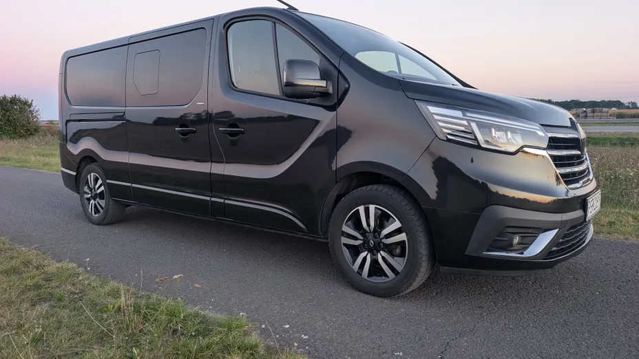 RENAULT Trafic SpaceClass Trafic Grand SpaceClass 2.0 dCi EDC