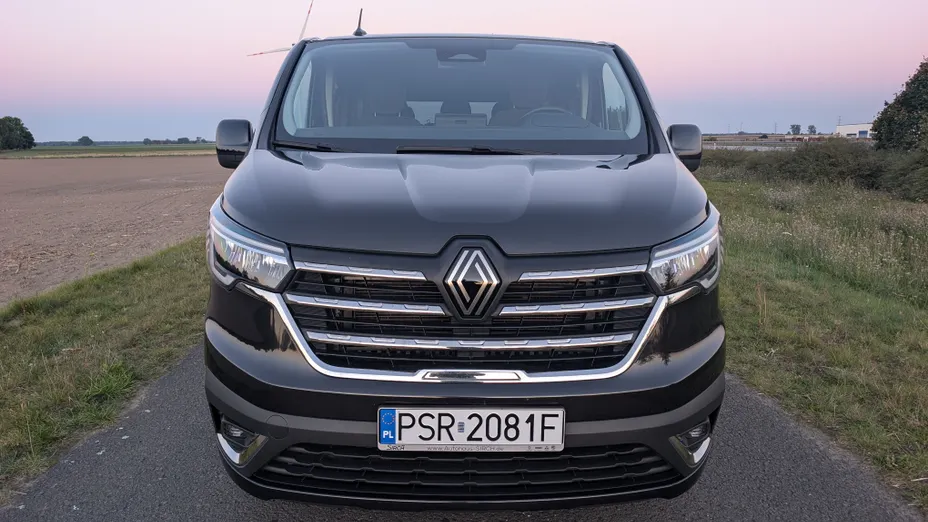 RENAULT Trafic SpaceClass Trafic Grand SpaceClass 2.0 dCi EDC