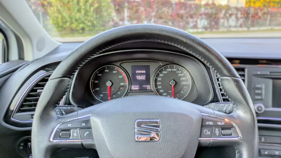 SEAT Leon Leon 1.2 TSI Style S&S