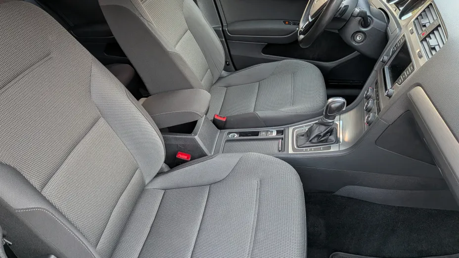 VOLKSWAGEN Golf Golf VII 1.4 TSI BMT Comfortline DSG
