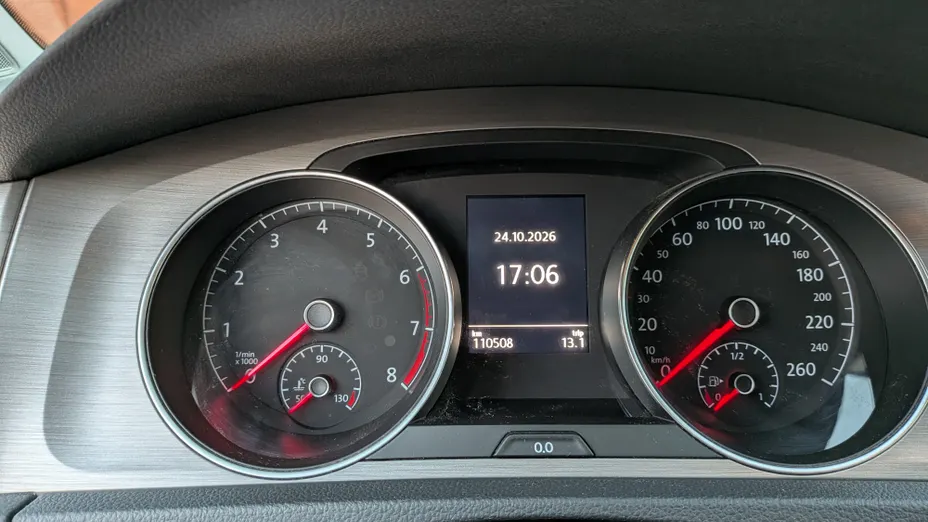 VOLKSWAGEN Golf Golf VII 1.4 TSI BMT Comfortline DSG