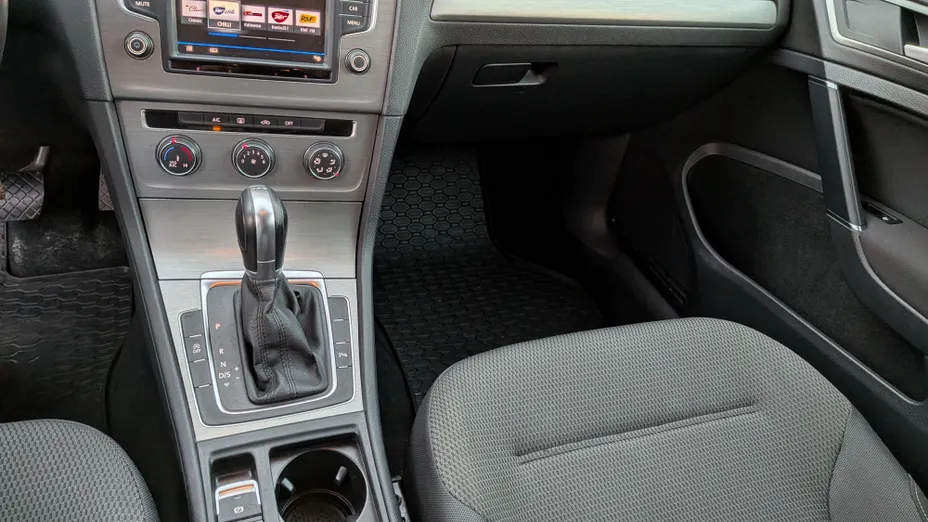 VOLKSWAGEN Golf Golf VII 1.4 TSI BMT Comfortline DSG