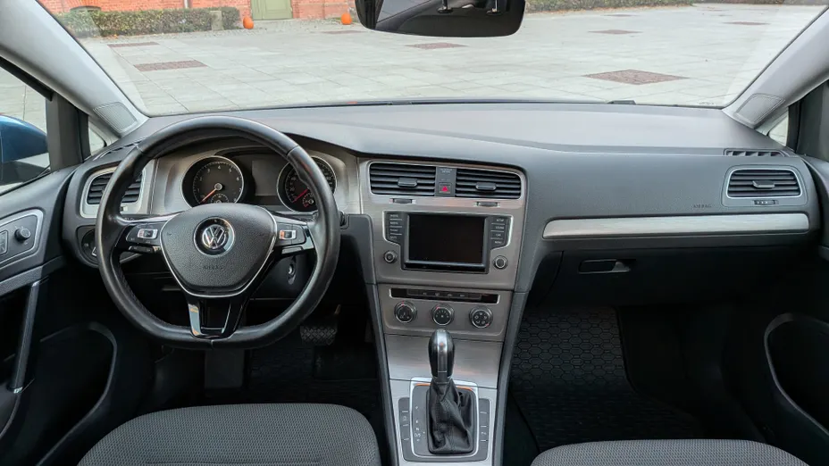 VOLKSWAGEN Golf Golf VII 1.4 TSI BMT Comfortline DSG