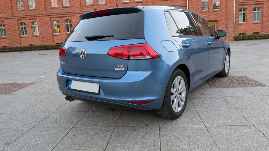 VOLKSWAGEN Golf Golf VII 1.4 TSI BMT Comfortline DSG