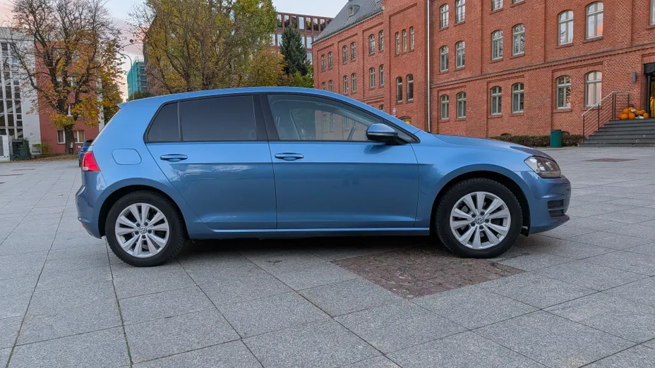VOLKSWAGEN Golf Golf VII 1.4 TSI BMT Comfortline DSG