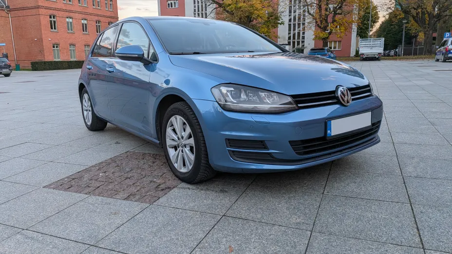 VOLKSWAGEN Golf Golf VII 1.4 TSI BMT Comfortline DSG