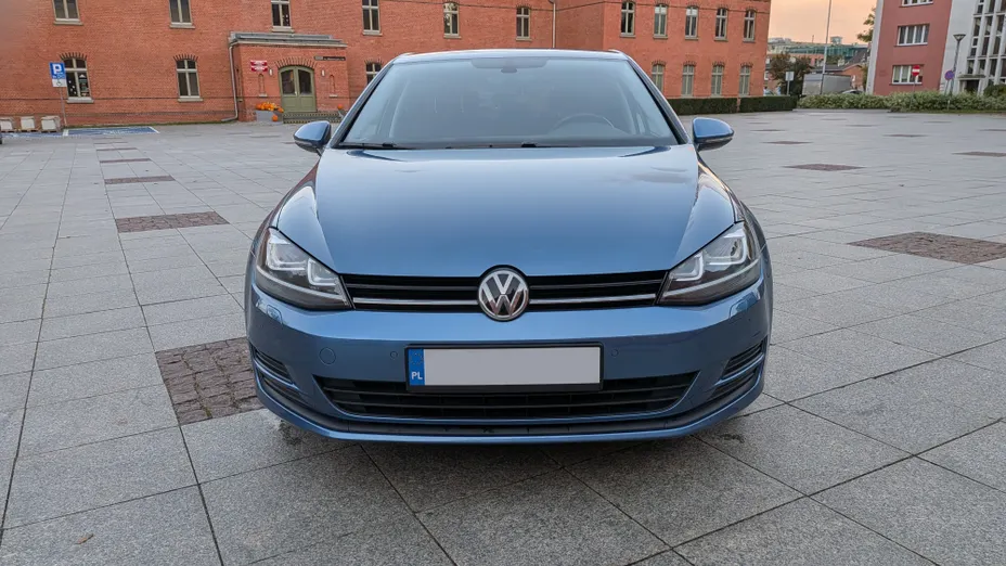 VOLKSWAGEN Golf Golf VII 1.4 TSI BMT Comfortline DSG