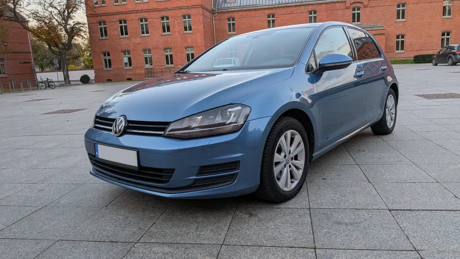 VOLKSWAGEN Golf Golf VII 1.4 TSI BMT Comfortline DSG