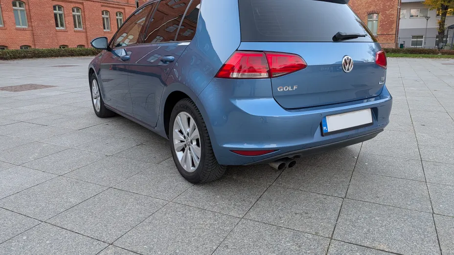 VOLKSWAGEN Golf Golf VII 1.4 TSI BMT Comfortline DSG
