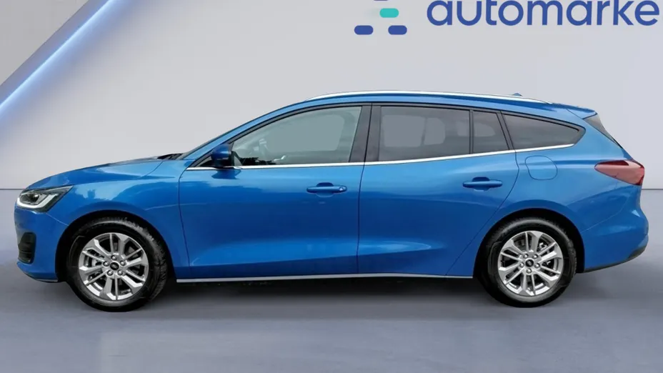 FORD Focus Focus 1.0 EcoBoost Titanium X
