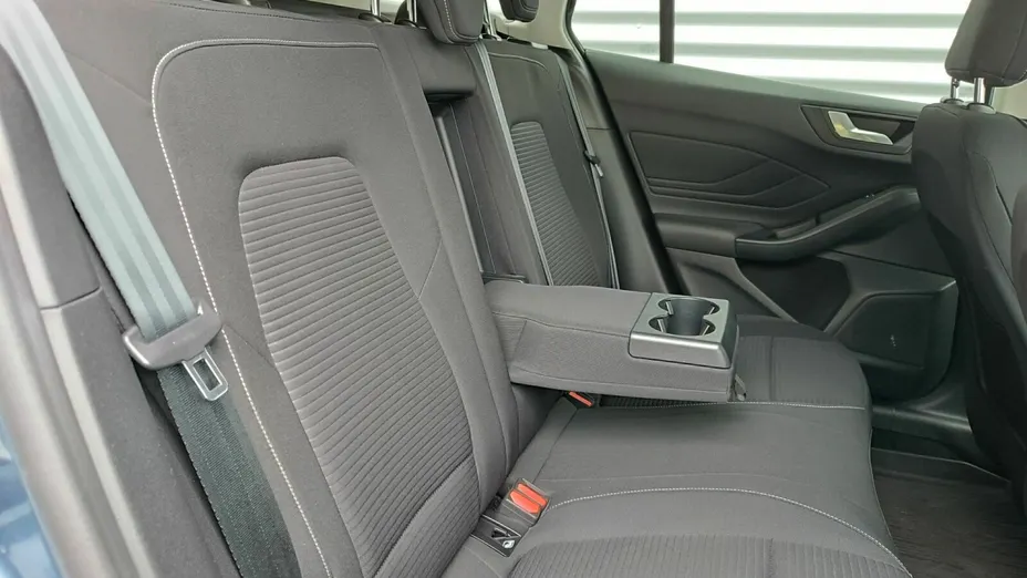 FORD Focus Focus 2.0 EcoBlue Titanium aut