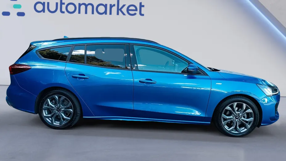 FORD Focus Focus 1.5 EcoBlue ST-Line X aut