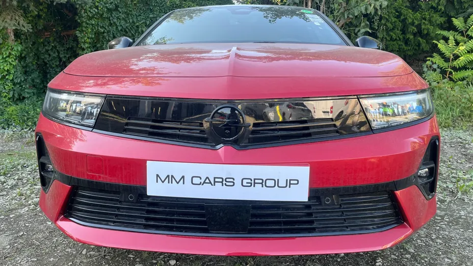 OPEL Astra Astra VI Electric 51kWh GS Nowy