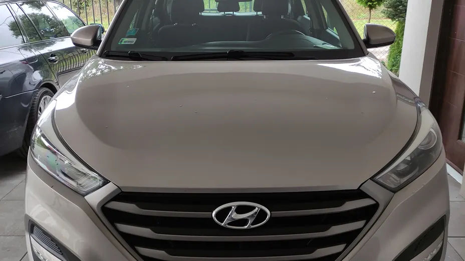 HYUNDAI Tucson Tucson 1.6 GDi Classic 2WD