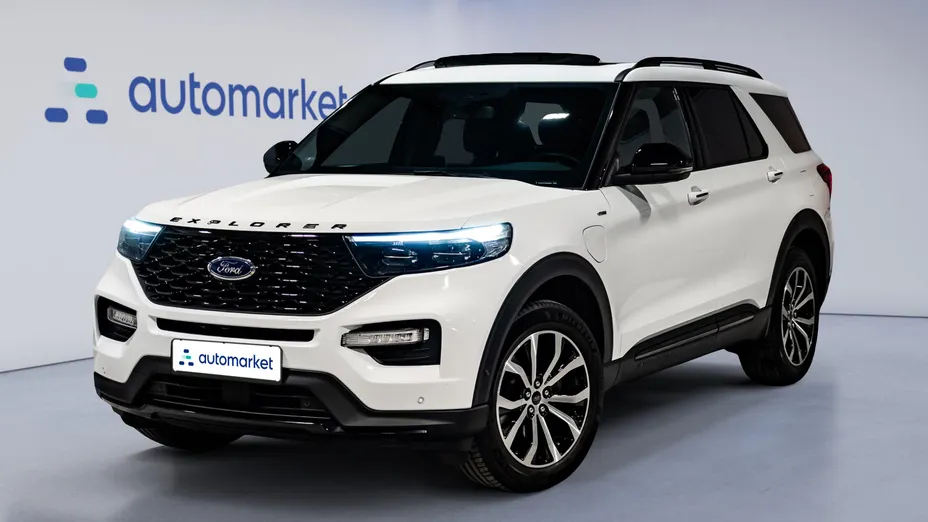 FORD Explorer Explorer 3.0 EcoBoost PHEV 4WD ST-Line