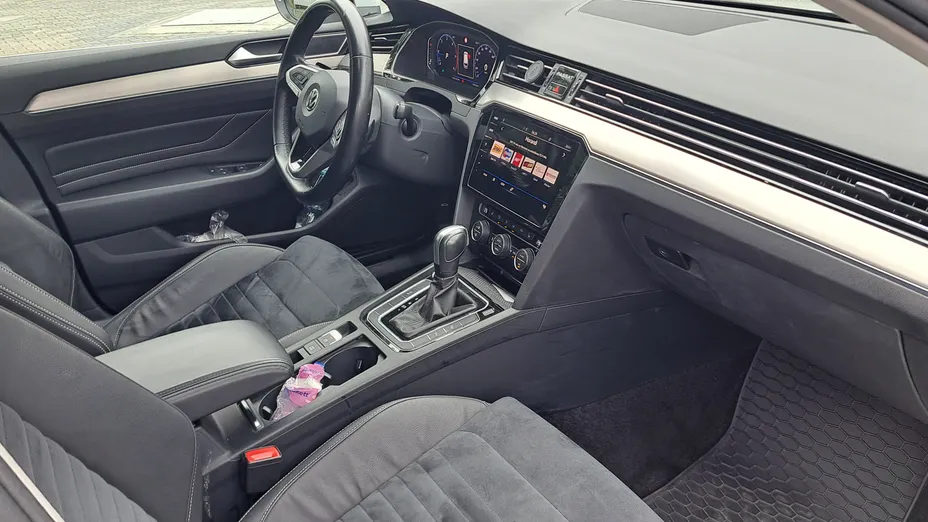 VOLKSWAGEN Passat Passat 2.0 TDI EVO Elegance DSG