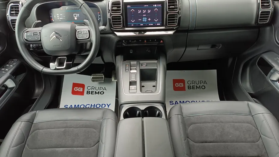 CITROEN C5 Aircross C5 Aircross 1.5 BlueHDi Shine