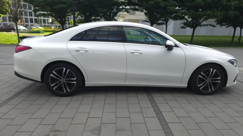 MERCEDES-BENZ CLA CLA 200 mHEV 7G-DCT